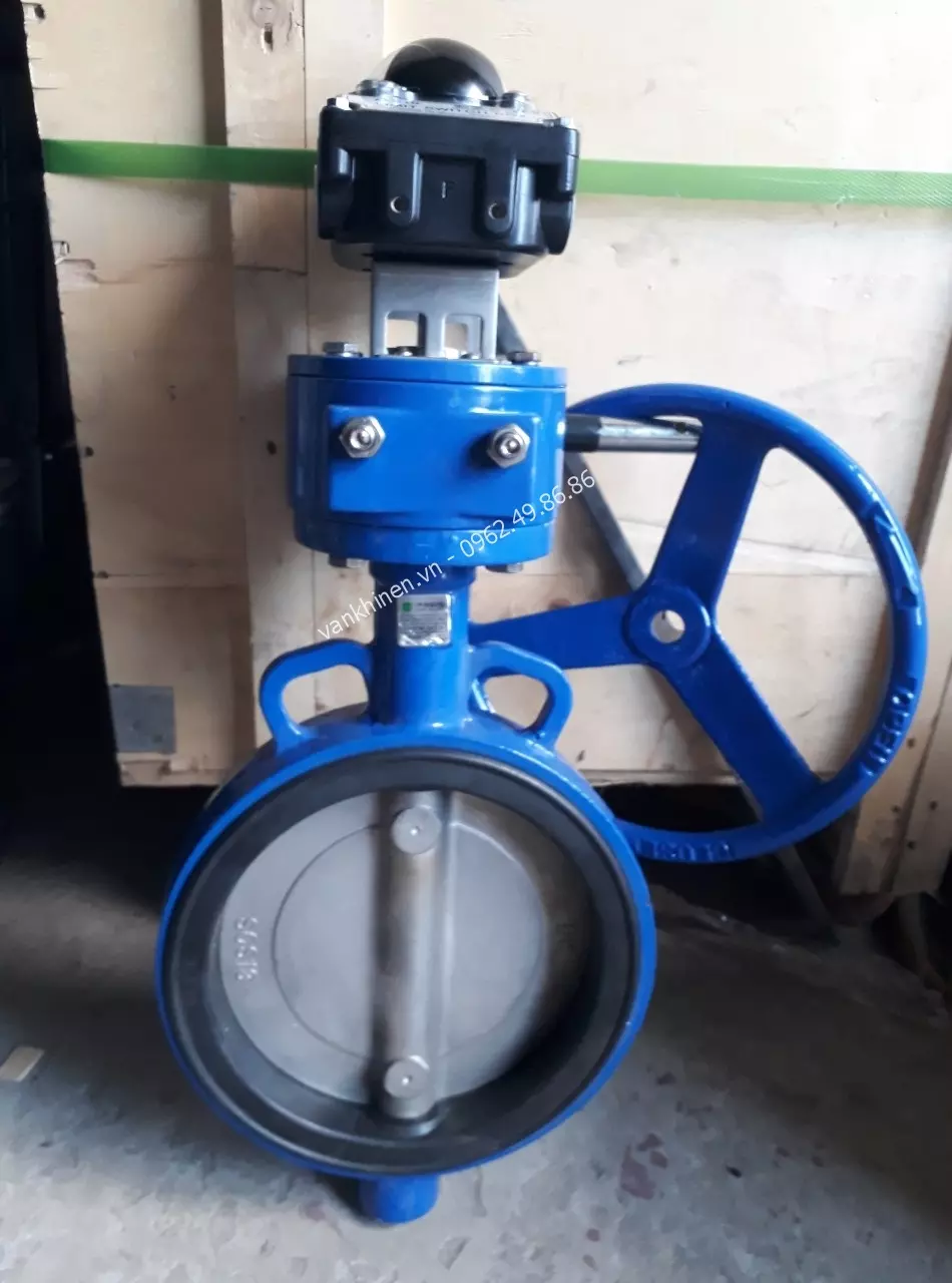 Van Bướm Hàn Quốc Wonil DN500