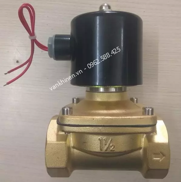 Van điện từ UW-40 1