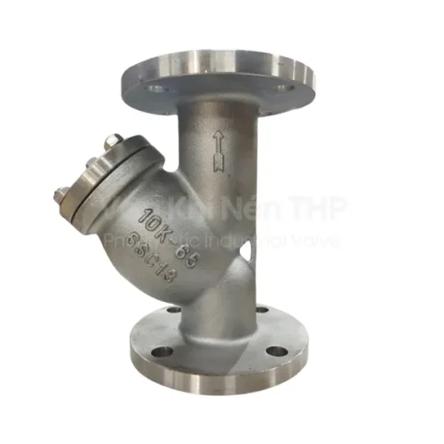 Y Lọc Inox Hàn Quốc Wonil