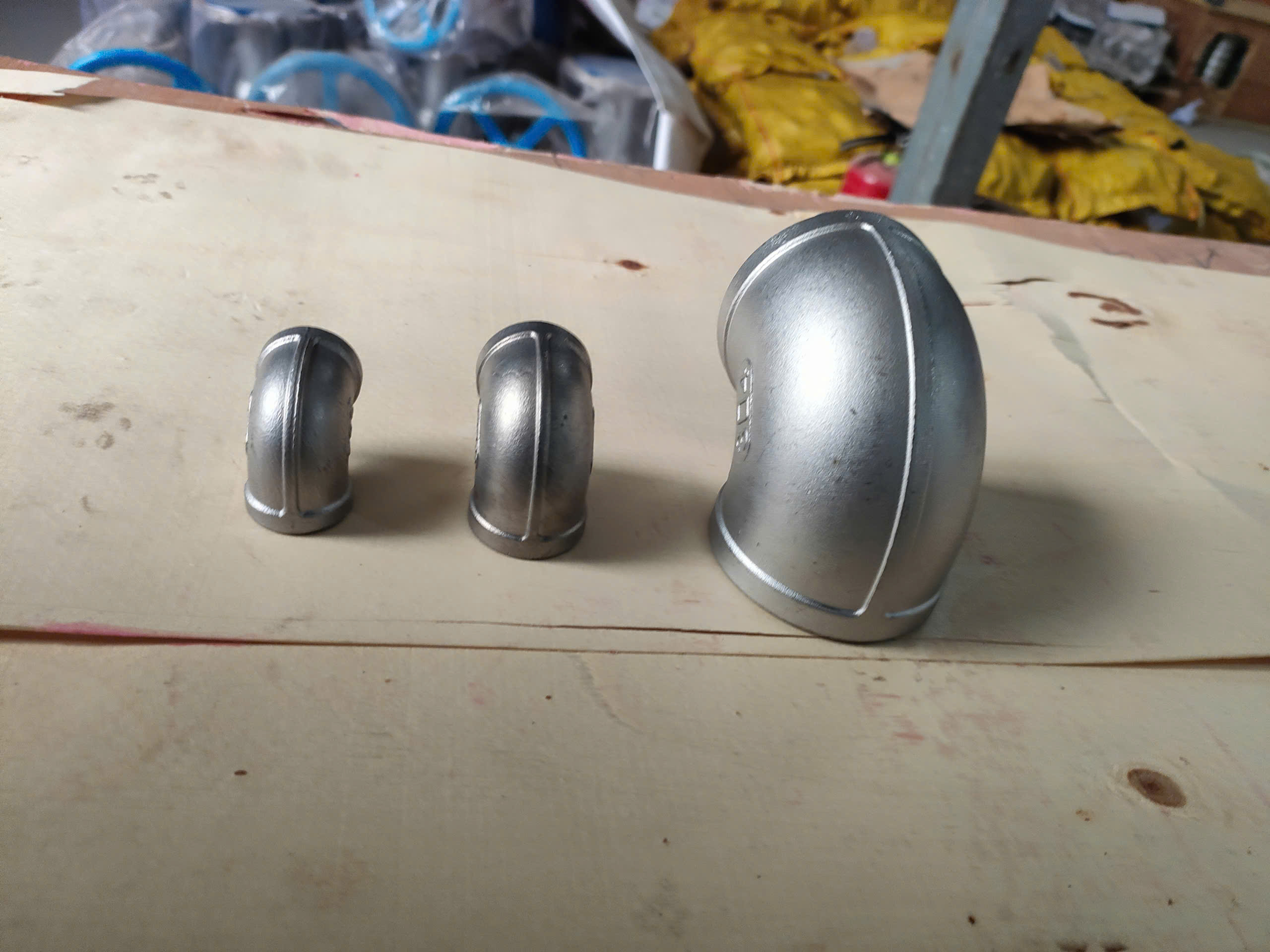 Cút inox 304