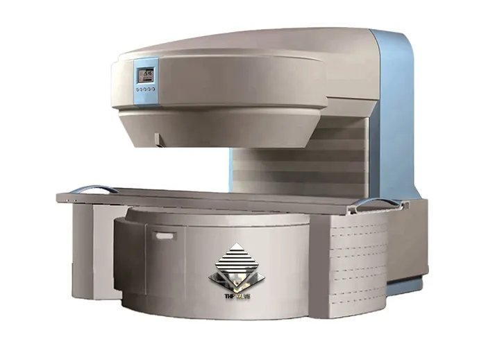 máy quét MRI được chế tạo từ inox