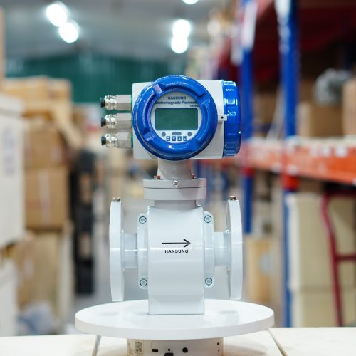 Đồng hồ đo lưu lượng nước thải