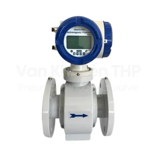 đồng hồ đo lưu lượng nước thải