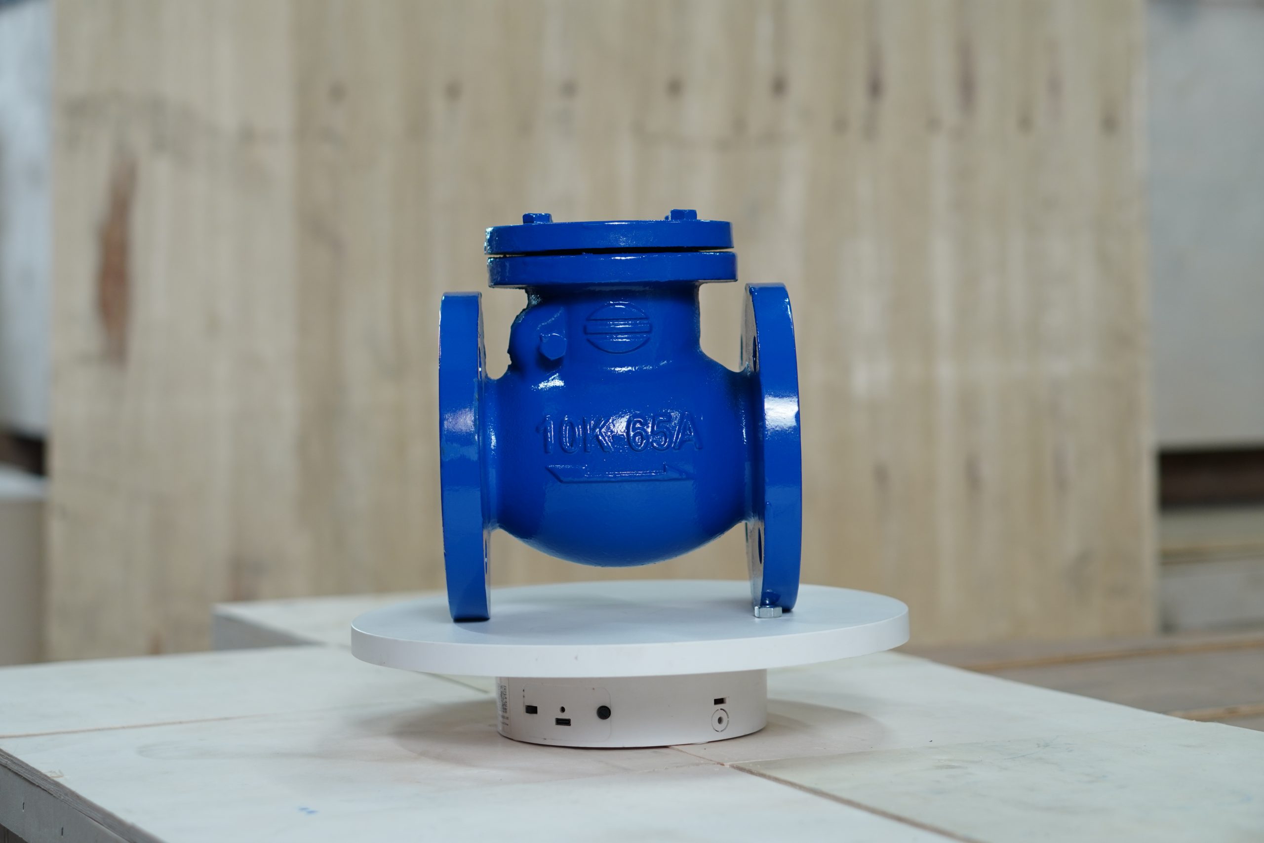 van một chiều jis 10k gang