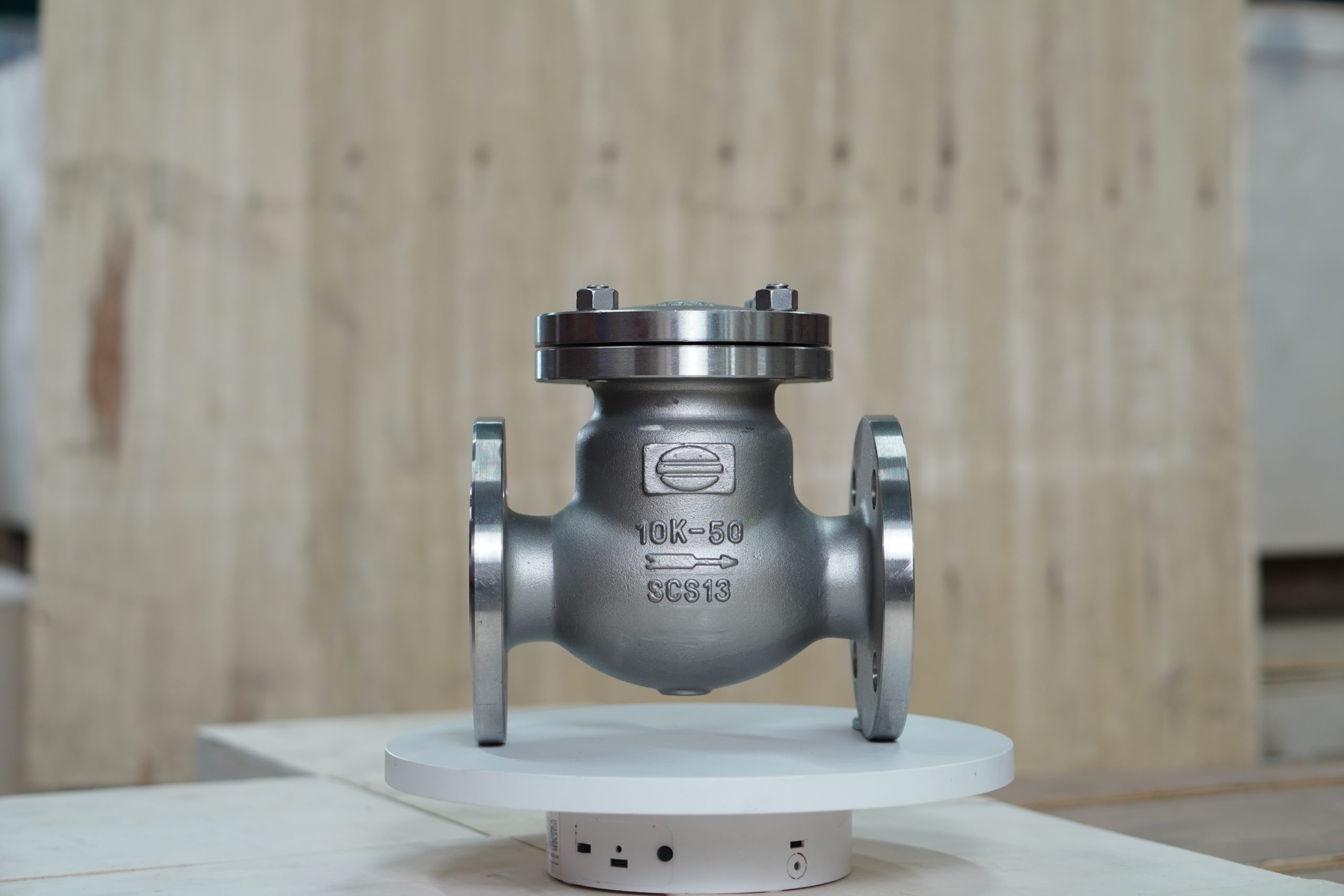 van 1 chiều jis10k wonil