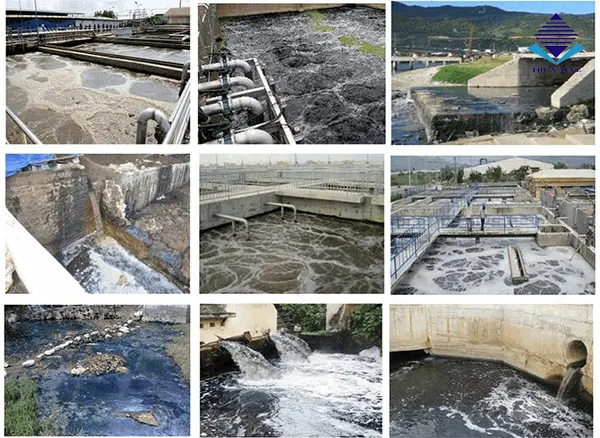 yếu tố ảnh hưởng đến xử lý nước thải công nghiệp