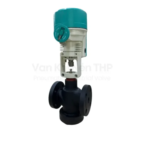 Van cầu điều khiển điện