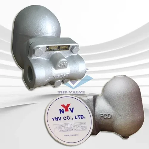 Bẫy hơi bóng phao YNV Hàn Quốc