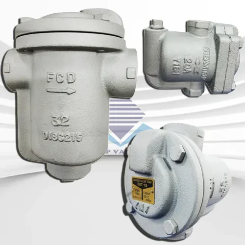 Bẫy hơi cốc phao YNV BKT-1S nhập khẩu Hàn Quốc