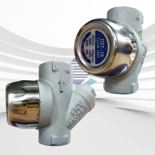 Bẫy hơi đồng tiền YNV Hàn Quốc DST-1S