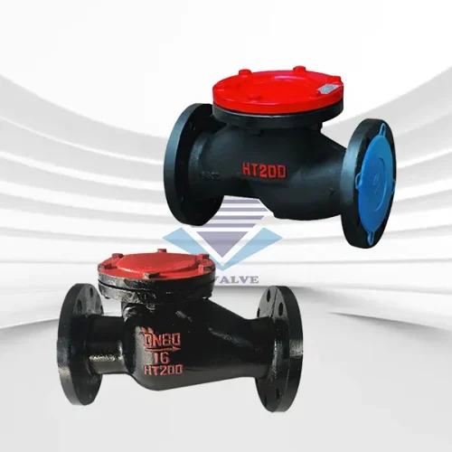 Van 1 chiều H41T hơi nóng Trung Quốc