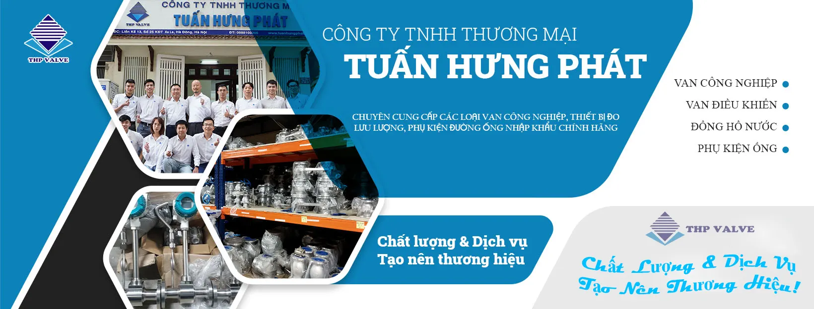 Banner Tuấn Hưng Phát - Vankhinen.vn
