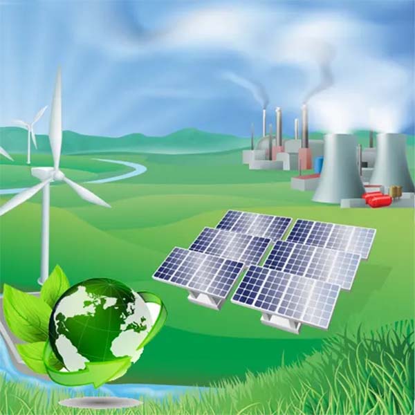 Điện xanh mang lại nhiều lợi ích cho môi trường