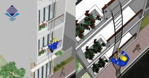 Phương án thoát nạn tại nhà