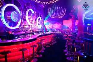 Tiêu chuẩn vật liệu thiết kế thi công tại quán karaoke vũ trường