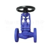 Van cầu gang DN20 Ravis