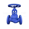 Van cầu gang DN32 Ravis
