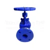 Van cầu gang DN32 Ravis