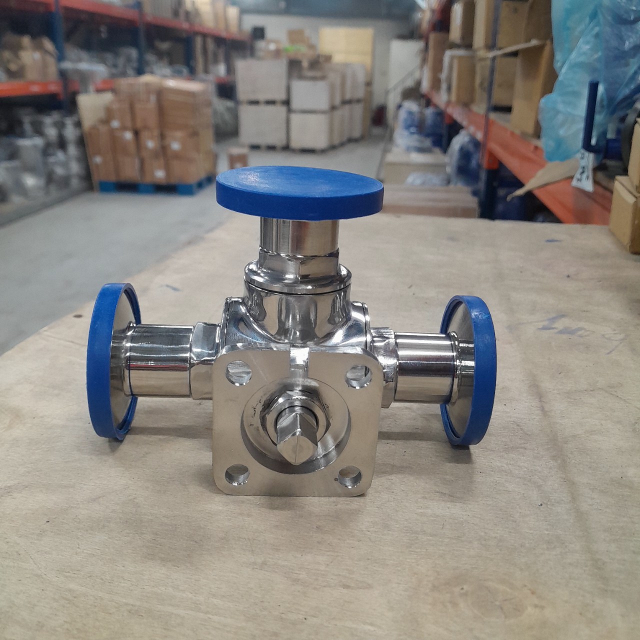 Đa dạng loại ball valve từ chúng tôi 