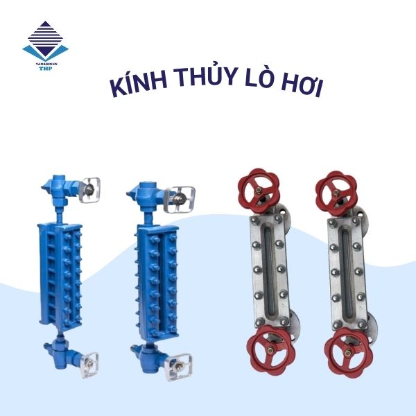 Ảnh kính thủy lò hơi