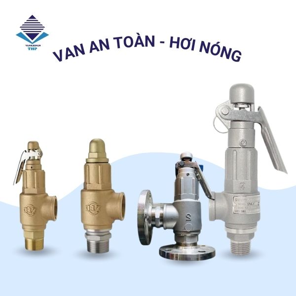 Ảnh sản phẩm an toàn hơi nóng