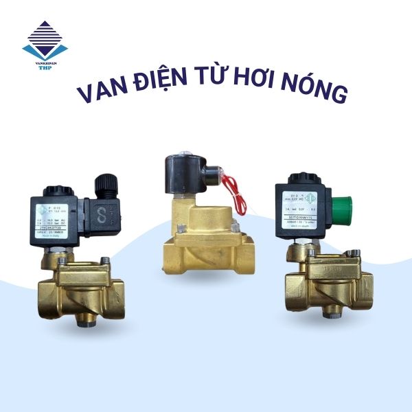 Ảnh van một chiều hơi nóng