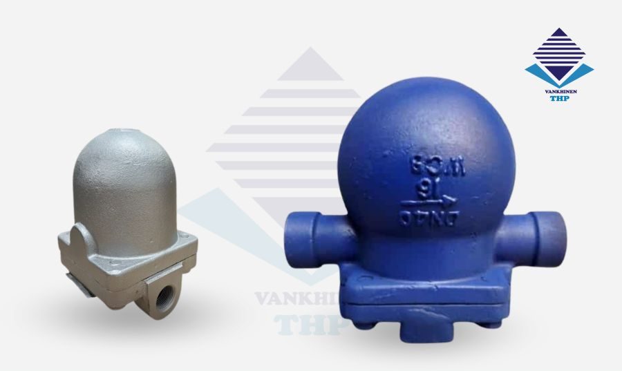 Bẫy hơi dạng phao