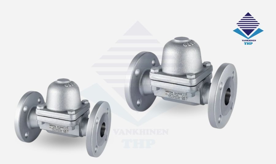 Bẫy hơi nhiệt tĩnh