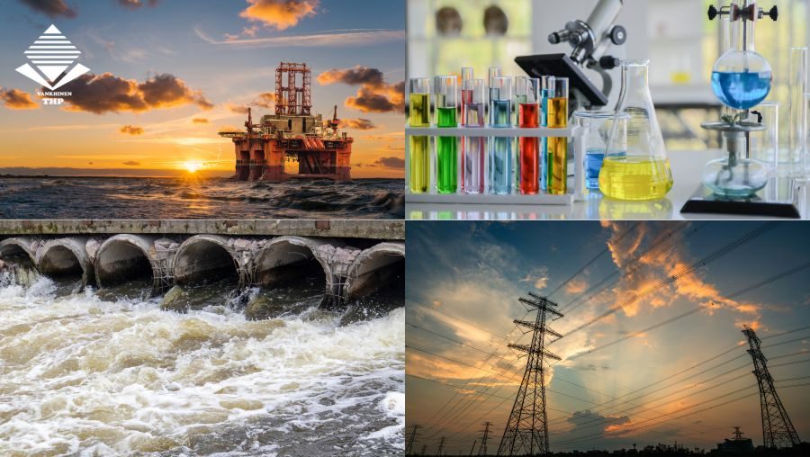 Ứng dụng van điều khiển khí nén đa dạng phong phú