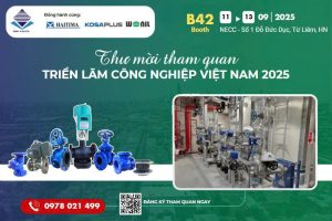 Triển lãm HVAC tại Hà Nội
