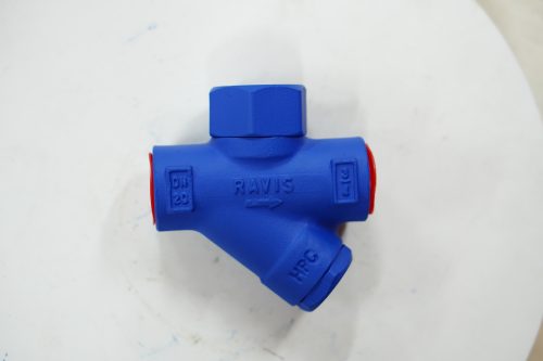 Bẫy hơi đồng tiền Ravis DN20