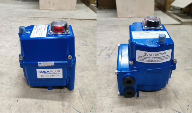 Bộ điều khiển điện Kosaplus 