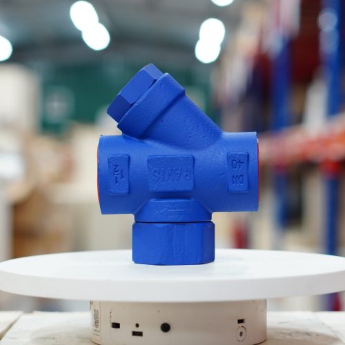 Bẫy hơi đồng tiền Ravis DN25