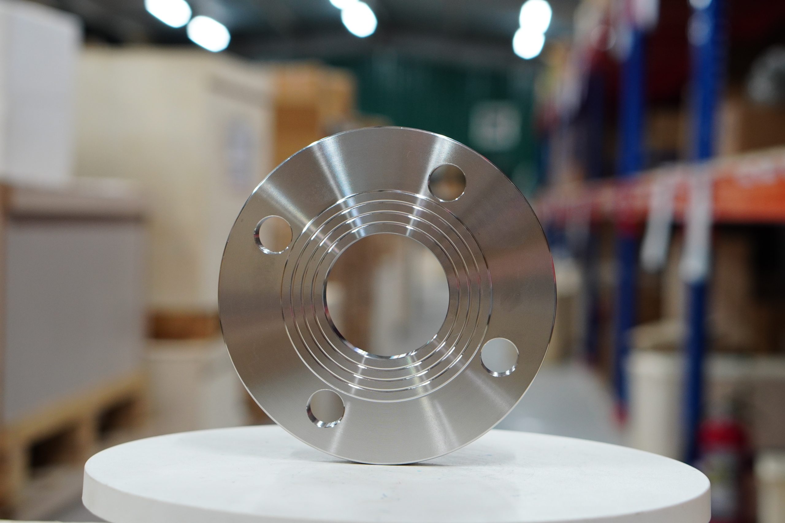 bích rỗng Inox 304 10K Bothwell tại kho Van khi nén vn