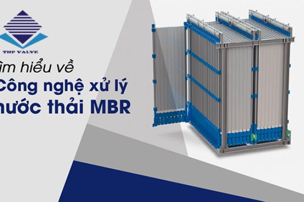 Công nghệ xử lý nước thải MBR